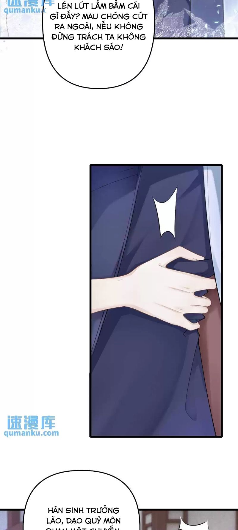 Sau Khi Xuyên Thành Pháo Hôi Ác Độc Ta Bị Ép Mở Tu La Tràng Chapter 3 - Trang 2