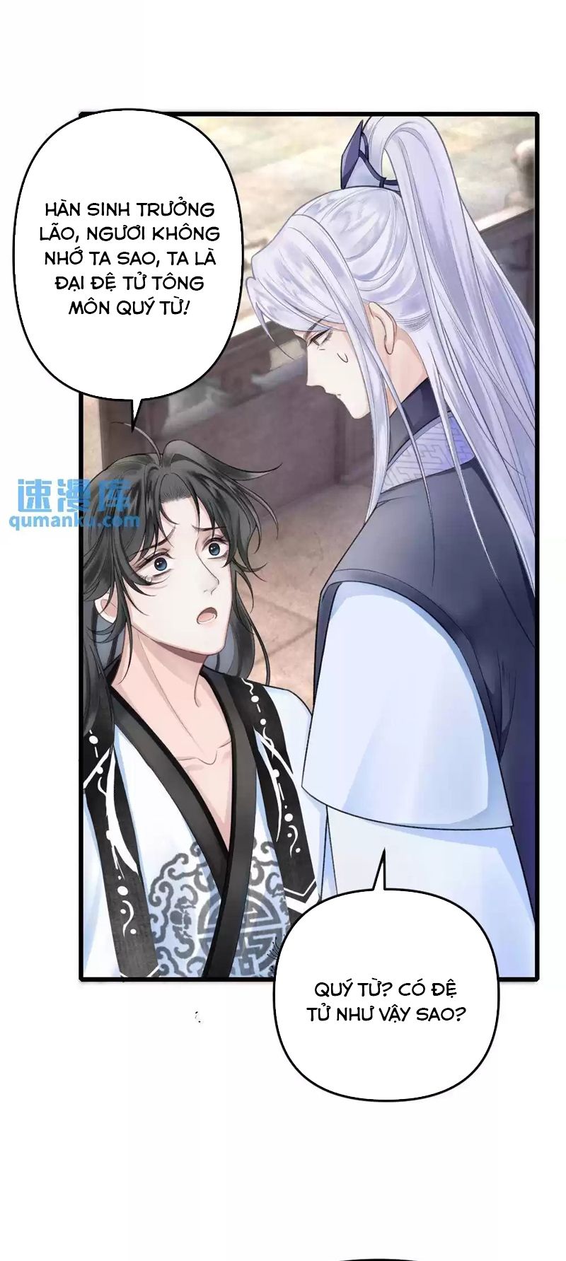 Sau Khi Xuyên Thành Pháo Hôi Ác Độc Ta Bị Ép Mở Tu La Tràng Chapter 3 - Trang 2