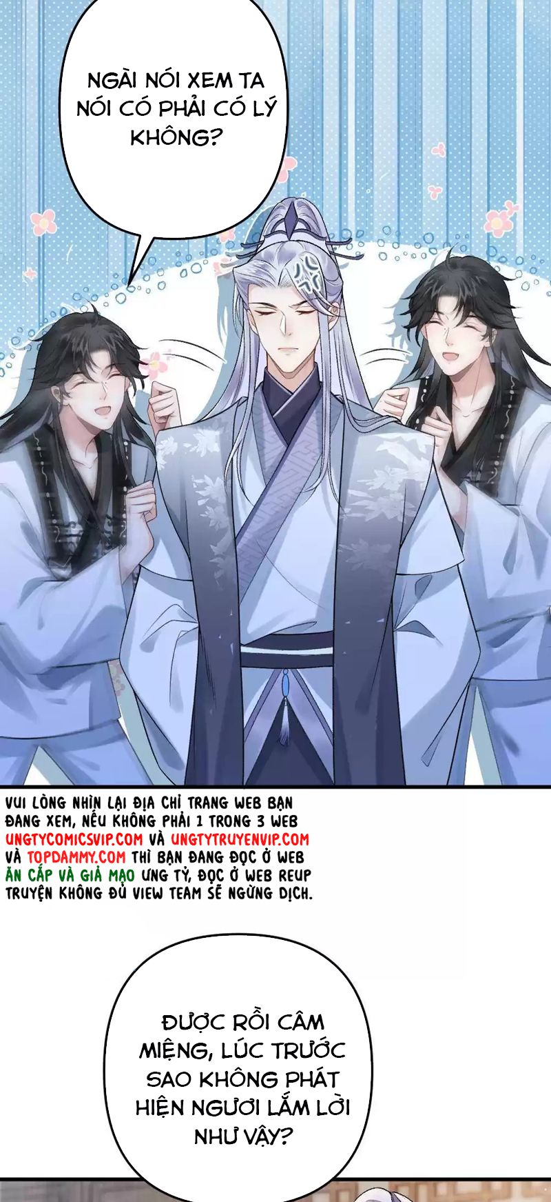 Sau Khi Xuyên Thành Pháo Hôi Ác Độc Ta Bị Ép Mở Tu La Tràng Chapter 4 - Trang 2