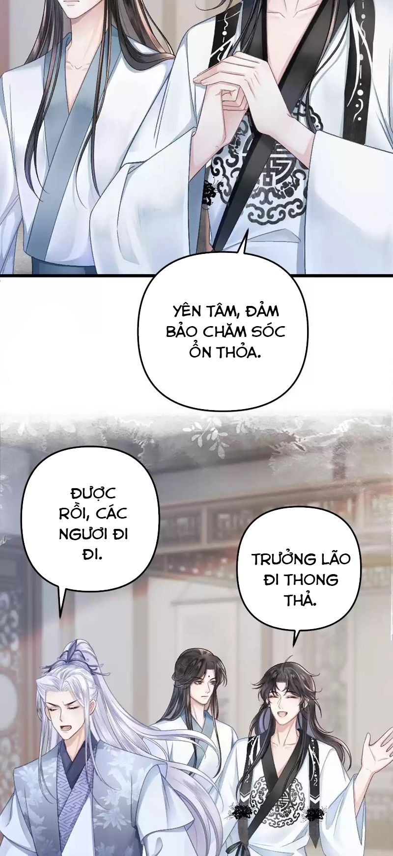 Sau Khi Xuyên Thành Pháo Hôi Ác Độc Ta Bị Ép Mở Tu La Tràng Chapter 4 - Trang 2