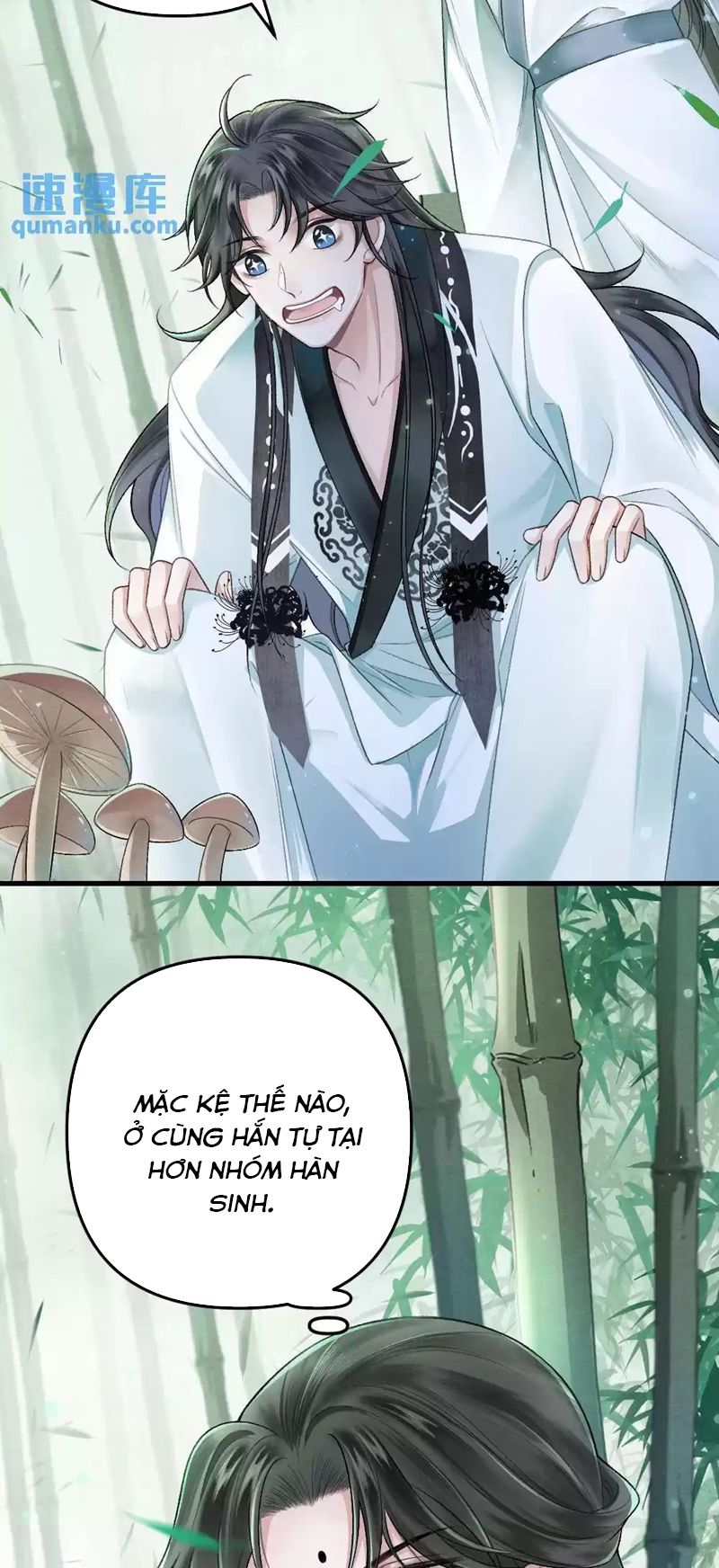 Sau Khi Xuyên Thành Pháo Hôi Ác Độc Ta Bị Ép Mở Tu La Tràng Chapter 4 - Trang 2