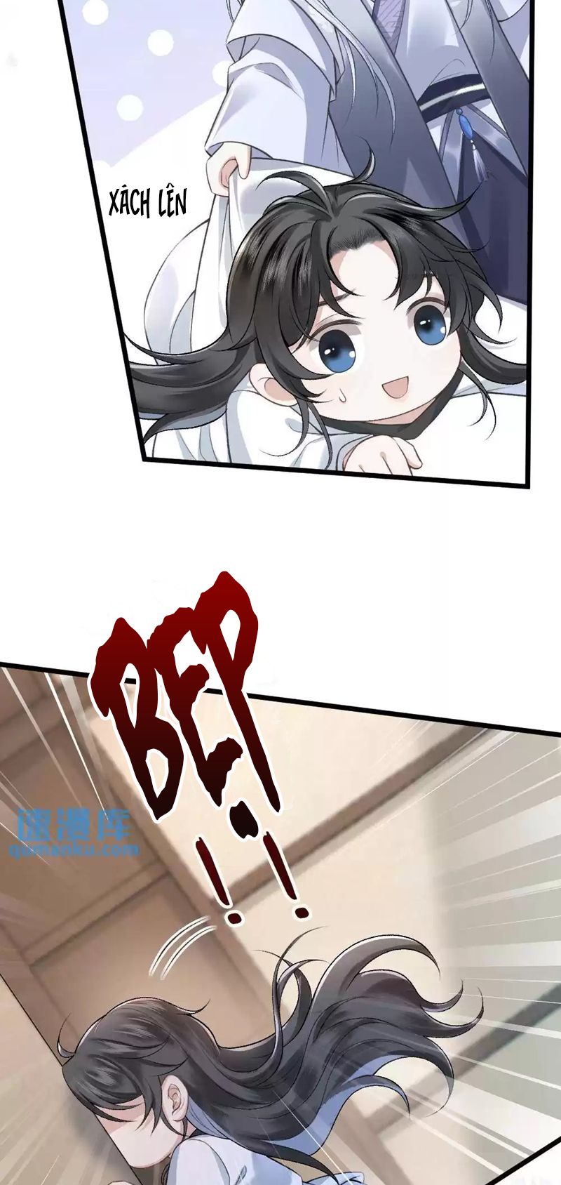 Sau Khi Xuyên Thành Pháo Hôi Ác Độc Ta Bị Ép Mở Tu La Tràng Chapter 4 - Trang 2