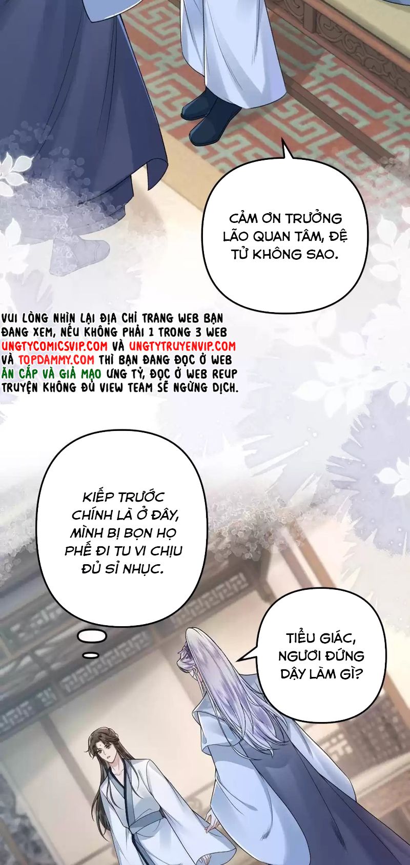 Sau Khi Xuyên Thành Pháo Hôi Ác Độc Ta Bị Ép Mở Tu La Tràng Chapter 4 - Trang 2