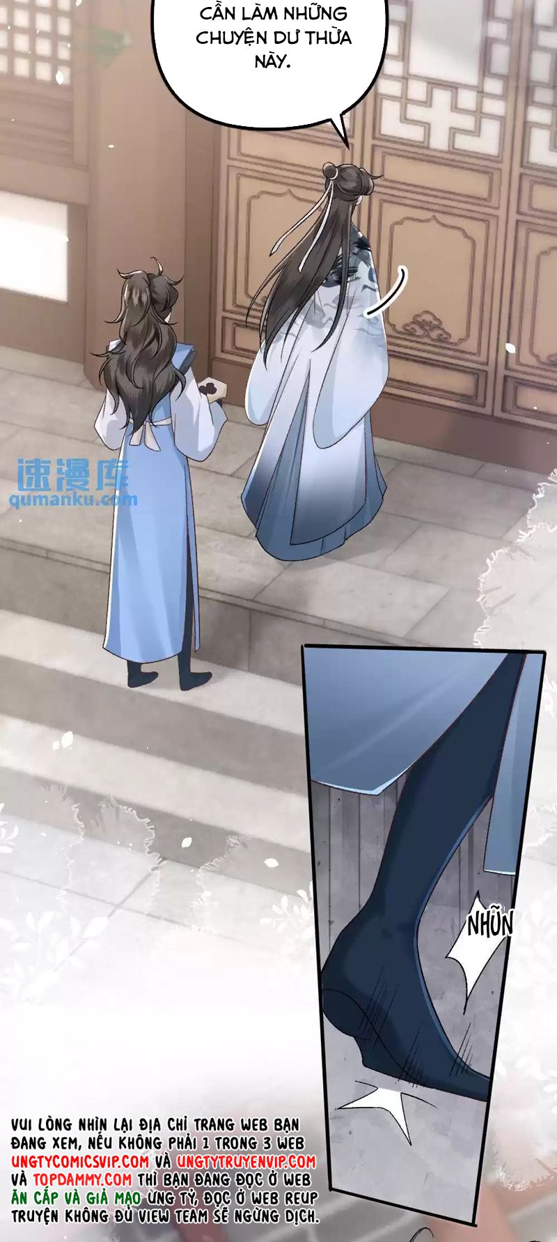 Sau Khi Xuyên Thành Pháo Hôi Ác Độc Ta Bị Ép Mở Tu La Tràng Chapter 6 - Trang 2