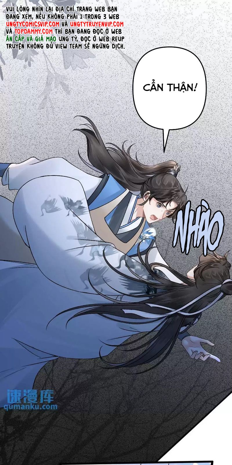 Sau Khi Xuyên Thành Pháo Hôi Ác Độc Ta Bị Ép Mở Tu La Tràng Chapter 6 - Trang 2