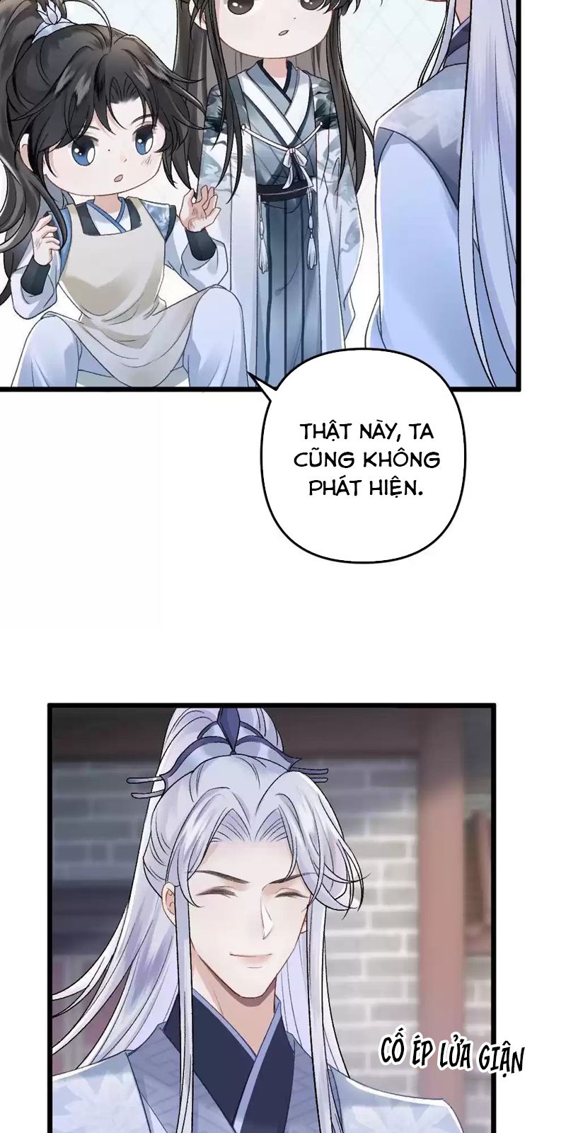 Sau Khi Xuyên Thành Pháo Hôi Ác Độc Ta Bị Ép Mở Tu La Tràng Chapter 6 - Trang 2