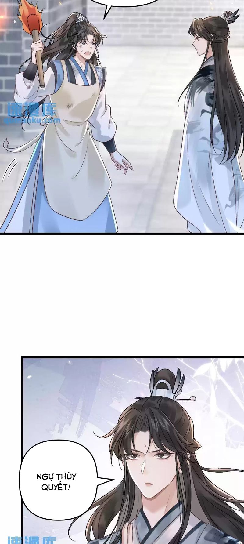 Sau Khi Xuyên Thành Pháo Hôi Ác Độc Ta Bị Ép Mở Tu La Tràng Chapter 6 - Trang 2