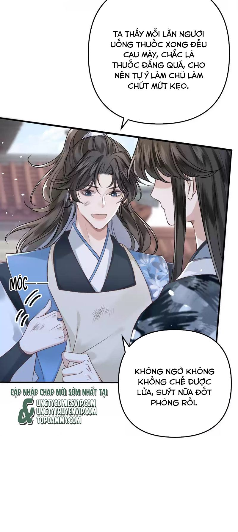 Sau Khi Xuyên Thành Pháo Hôi Ác Độc Ta Bị Ép Mở Tu La Tràng Chapter 6 - Trang 2