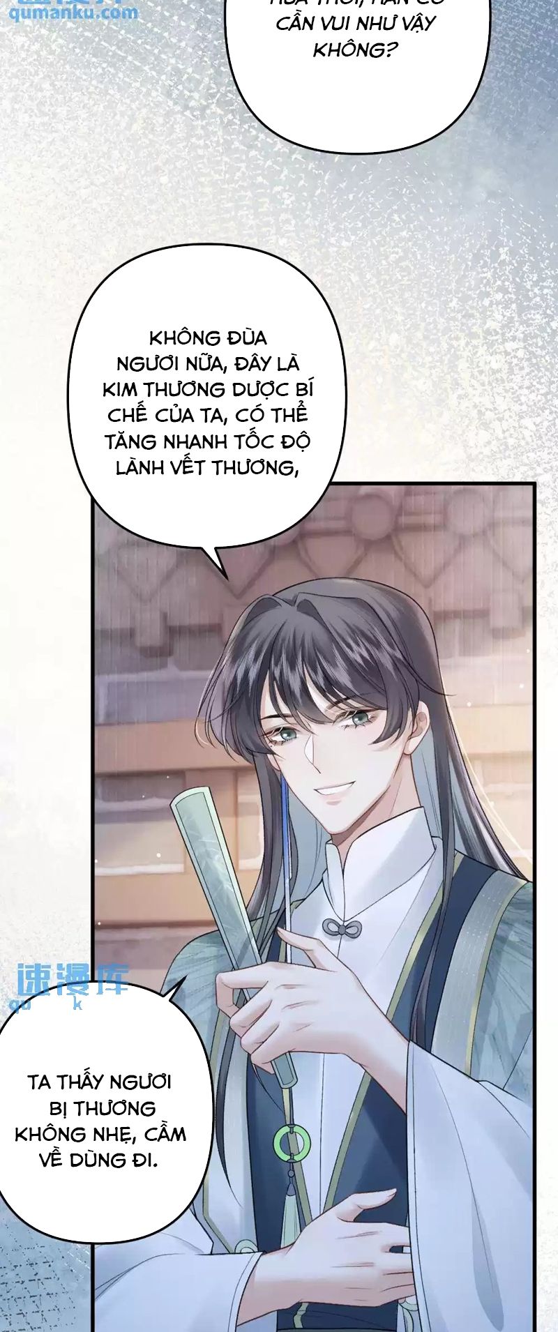 Sau Khi Xuyên Thành Pháo Hôi Ác Độc Ta Bị Ép Mở Tu La Tràng Chapter 9 - Trang 2