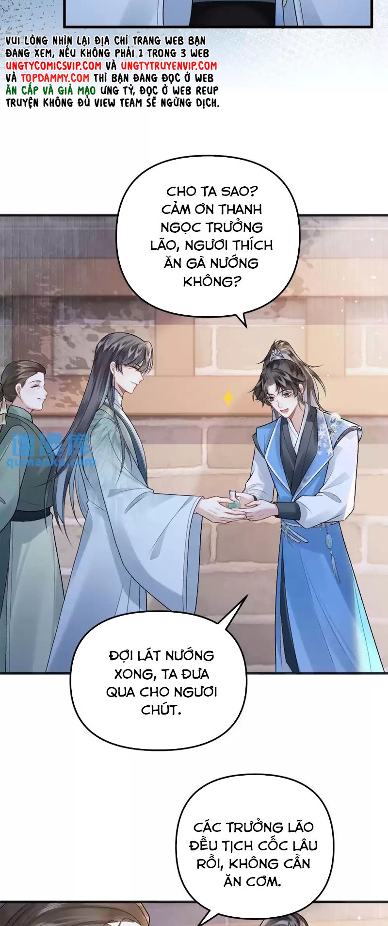 Sau Khi Xuyên Thành Pháo Hôi Ác Độc Ta Bị Ép Mở Tu La Tràng Chapter 9 - Trang 2