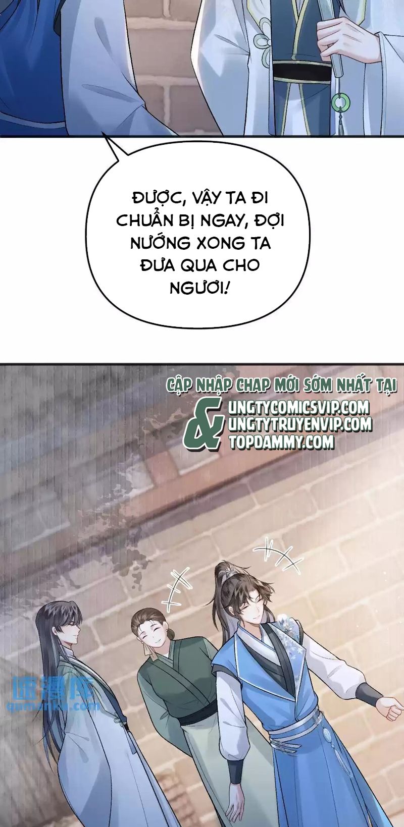 Sau Khi Xuyên Thành Pháo Hôi Ác Độc Ta Bị Ép Mở Tu La Tràng Chapter 9 - Trang 2