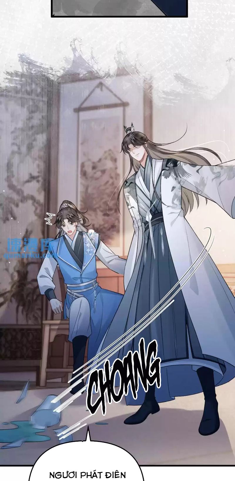 Sau Khi Xuyên Thành Pháo Hôi Ác Độc Ta Bị Ép Mở Tu La Tràng Chapter 9 - Trang 2