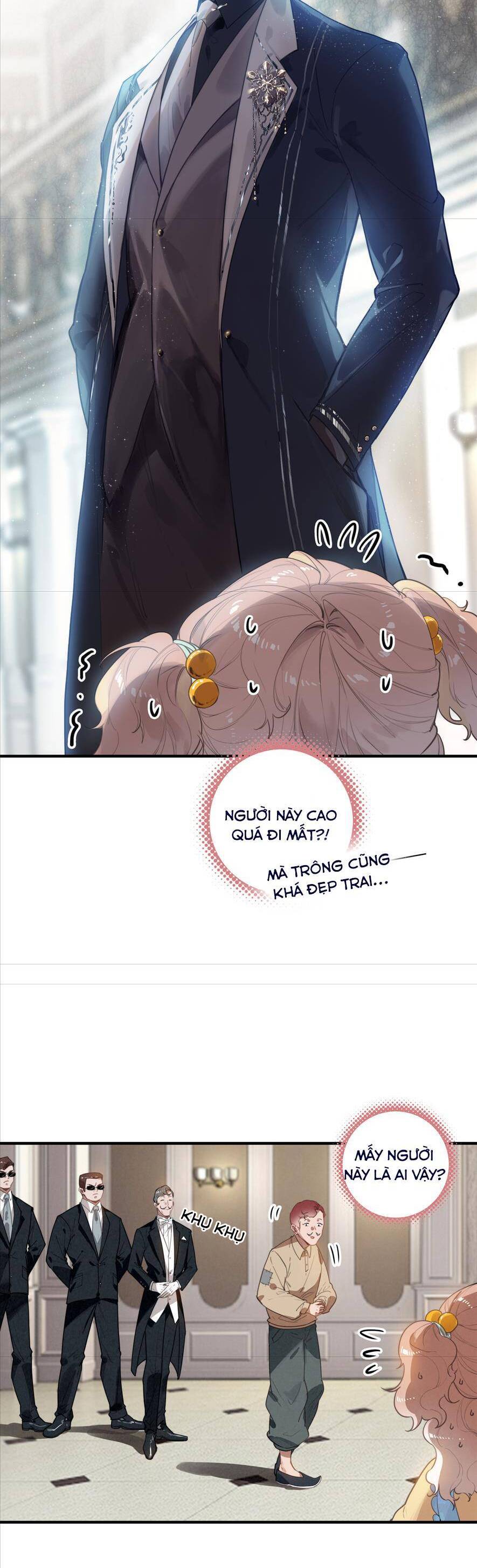 Sau Khi Xuyên Thành Tiểu Bảo Bảo , Cả Nhà Phản Diện Đều Muốn Giết Tôi! Chapter 1 - Trang 2