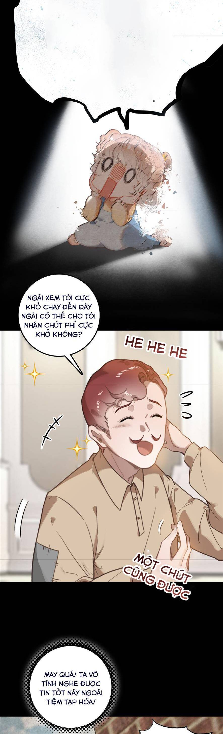 Sau Khi Xuyên Thành Tiểu Bảo Bảo , Cả Nhà Phản Diện Đều Muốn Giết Tôi! Chapter 1 - Trang 2