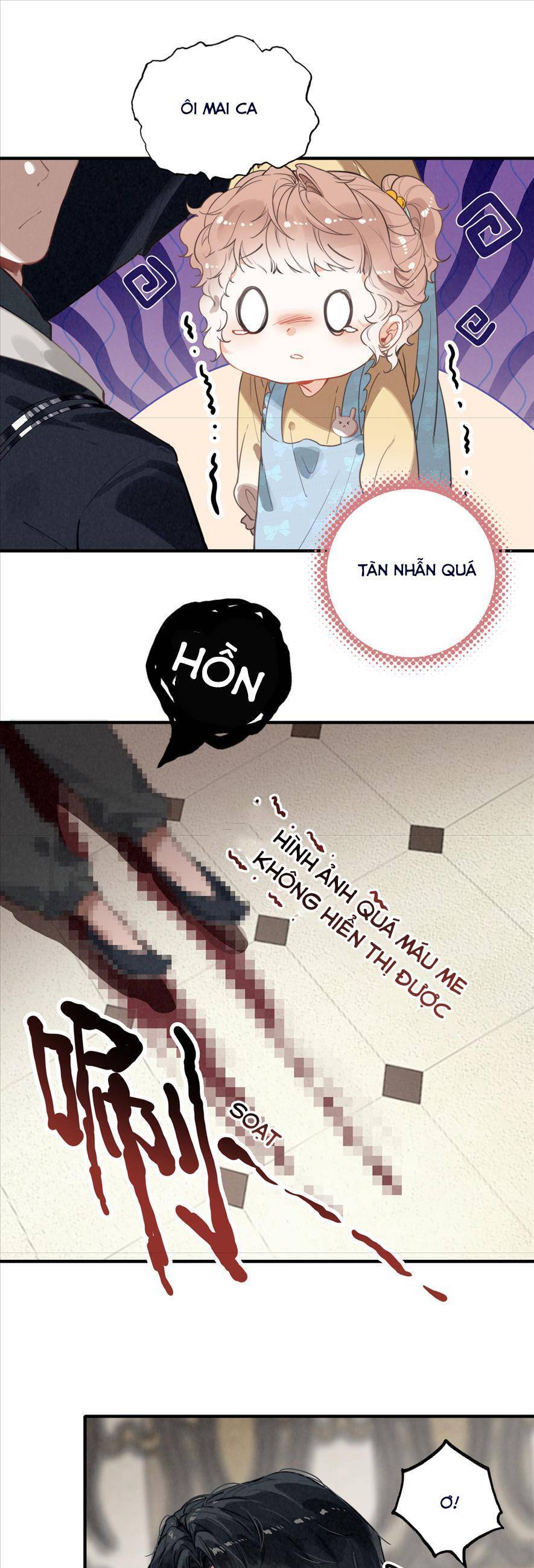 Sau Khi Xuyên Thành Tiểu Bảo Bảo , Cả Nhà Phản Diện Đều Muốn Giết Tôi! Chapter 1 - Trang 2