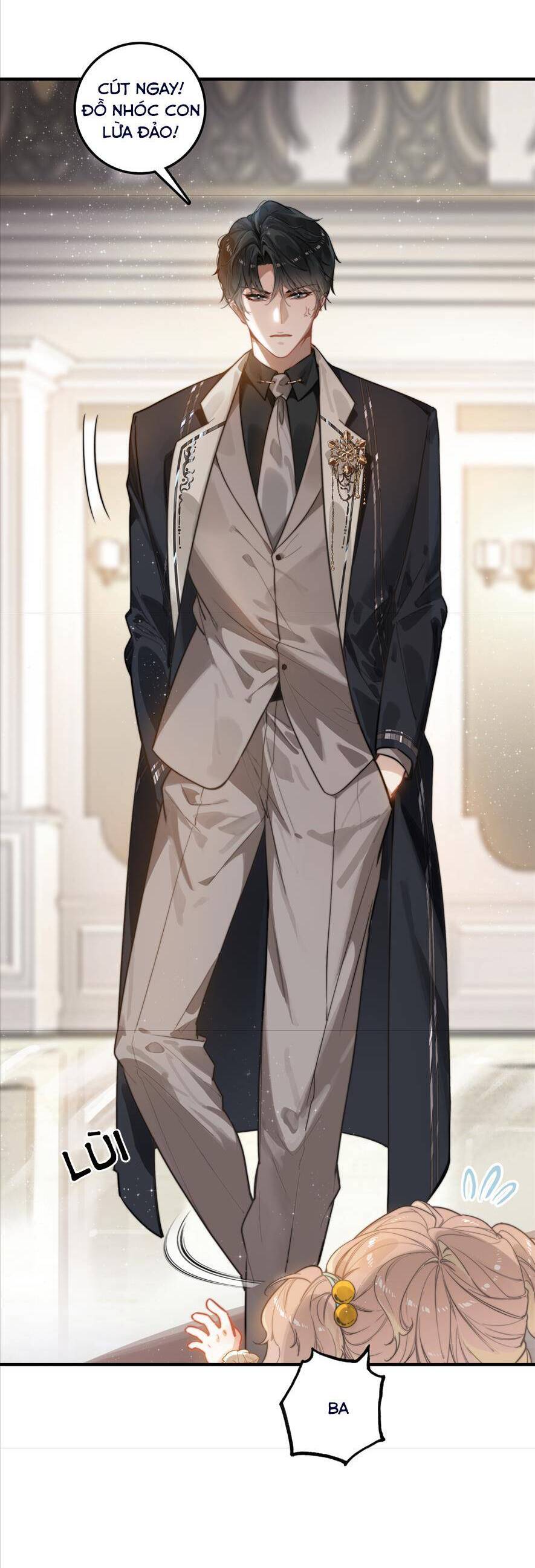 Sau Khi Xuyên Thành Tiểu Bảo Bảo , Cả Nhà Phản Diện Đều Muốn Giết Tôi! Chapter 1 - Trang 2