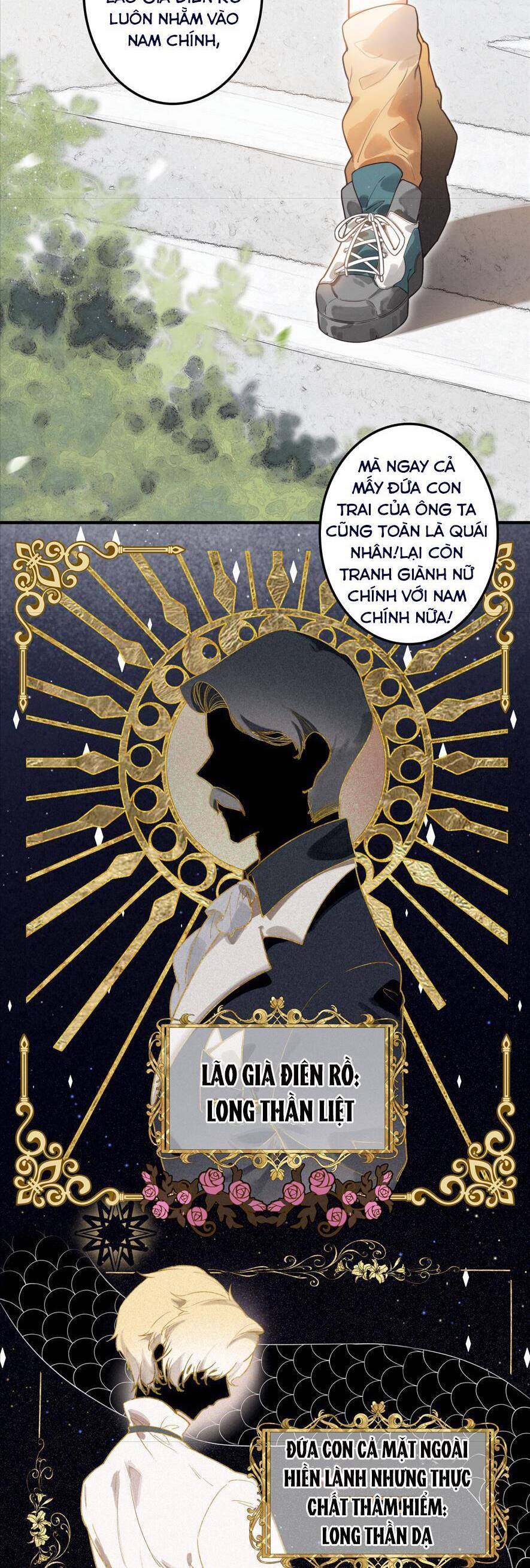 Sau Khi Xuyên Thành Tiểu Bảo Bảo , Cả Nhà Phản Diện Đều Muốn Giết Tôi! Chapter 1 - Trang 2