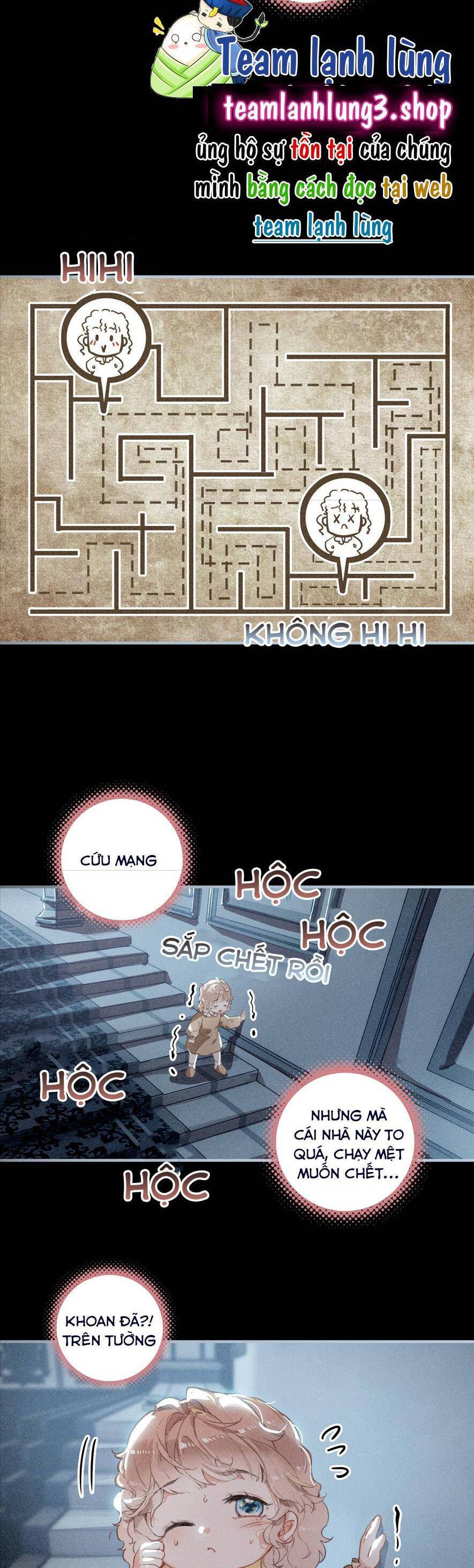 Sau Khi Xuyên Thành Tiểu Bảo Bảo , Cả Nhà Phản Diện Đều Muốn Giết Tôi! Chapter 1 - Trang 2