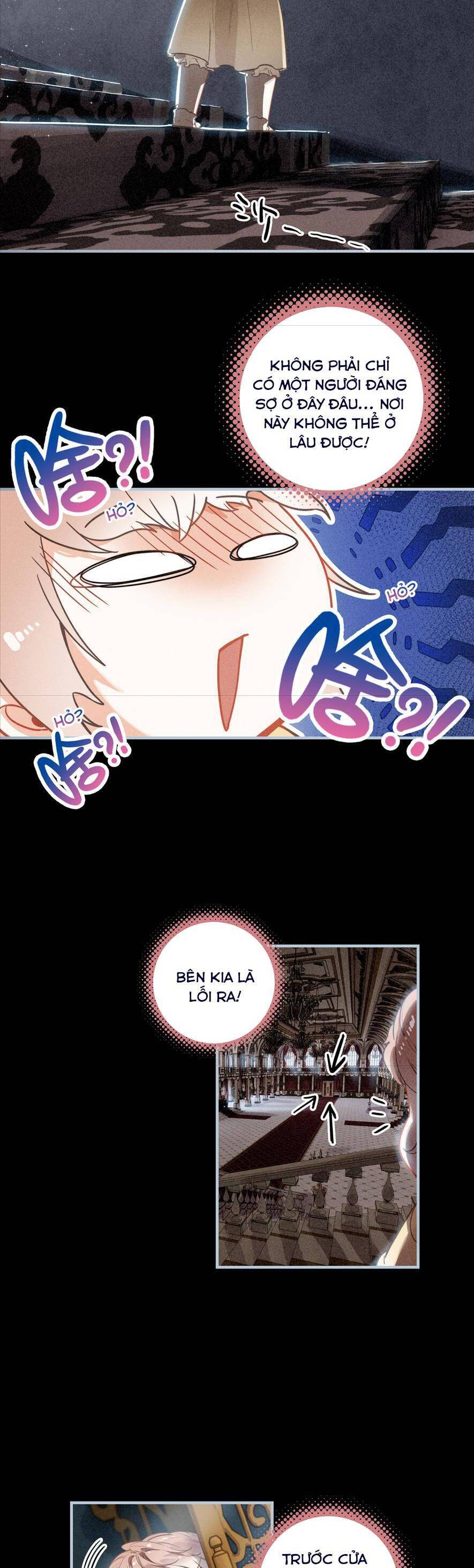 Sau Khi Xuyên Thành Tiểu Bảo Bảo , Cả Nhà Phản Diện Đều Muốn Giết Tôi! Chapter 1 - Trang 2