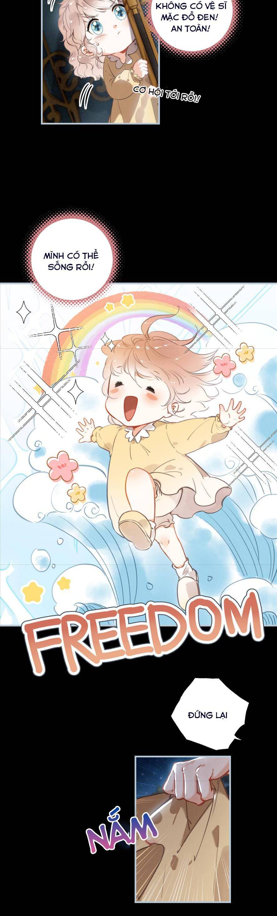 Sau Khi Xuyên Thành Tiểu Bảo Bảo , Cả Nhà Phản Diện Đều Muốn Giết Tôi! Chapter 1 - Trang 2