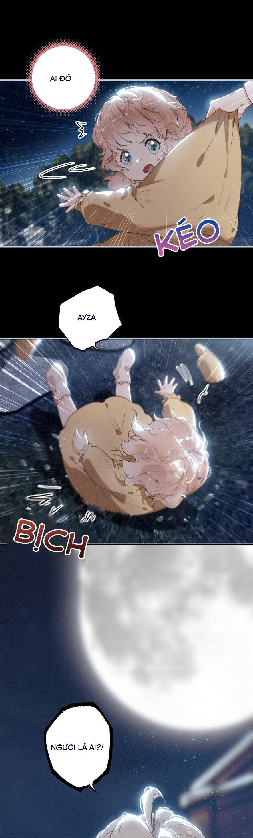 Sau Khi Xuyên Thành Tiểu Bảo Bảo , Cả Nhà Phản Diện Đều Muốn Giết Tôi! Chapter 1 - Trang 2