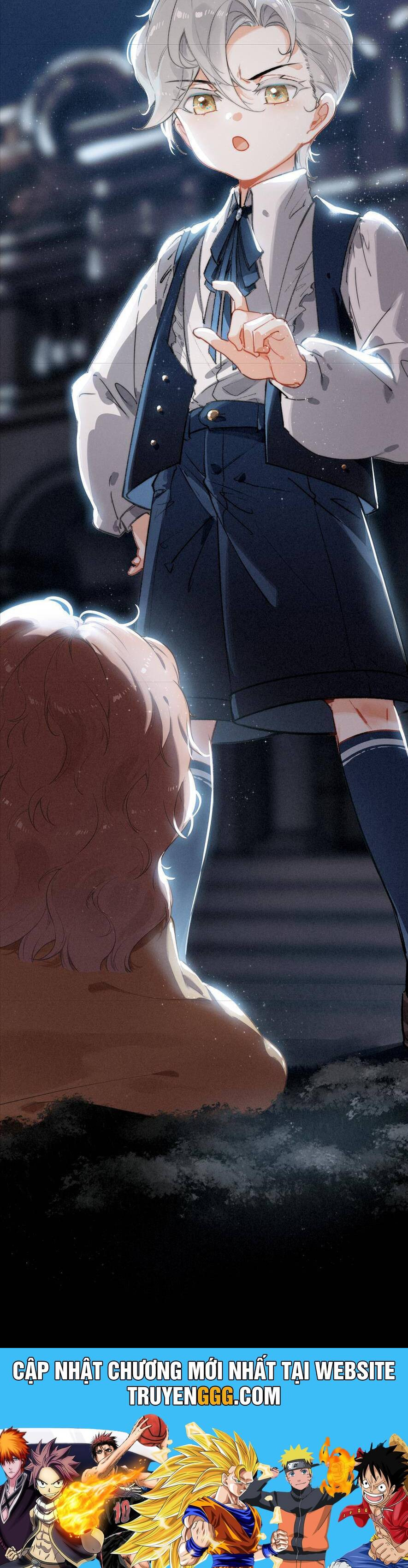 Sau Khi Xuyên Thành Tiểu Bảo Bảo , Cả Nhà Phản Diện Đều Muốn Giết Tôi! Chapter 1 - Trang 2