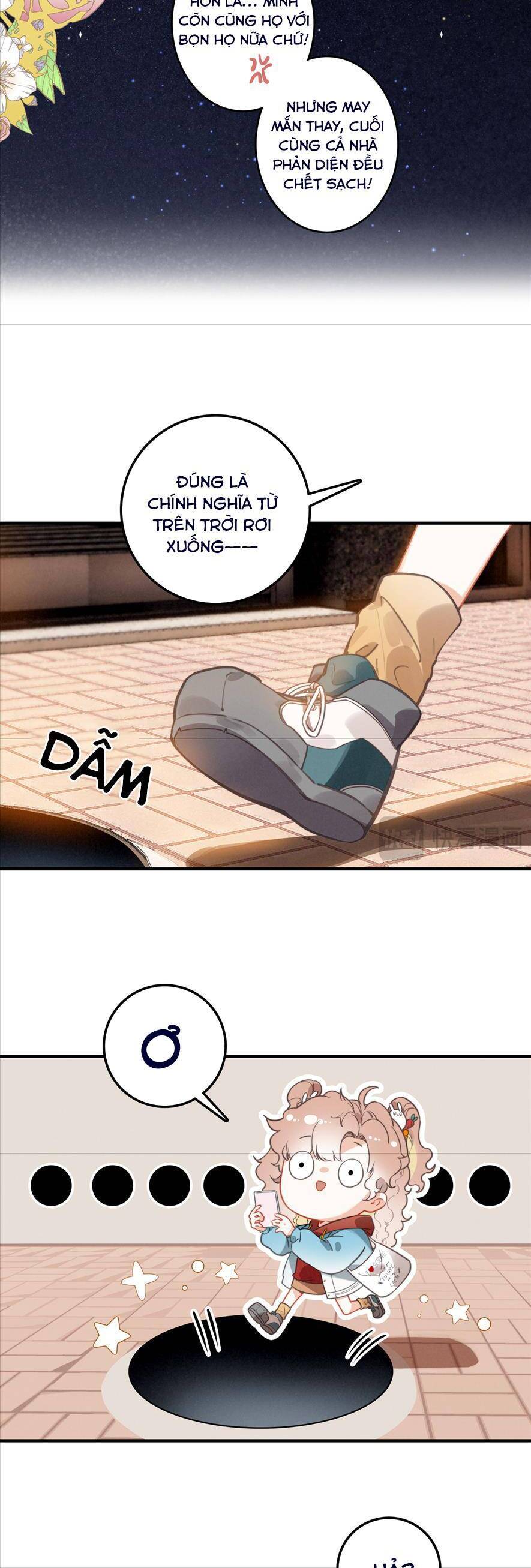 Sau Khi Xuyên Thành Tiểu Bảo Bảo , Cả Nhà Phản Diện Đều Muốn Giết Tôi! Chapter 1 - Trang 2