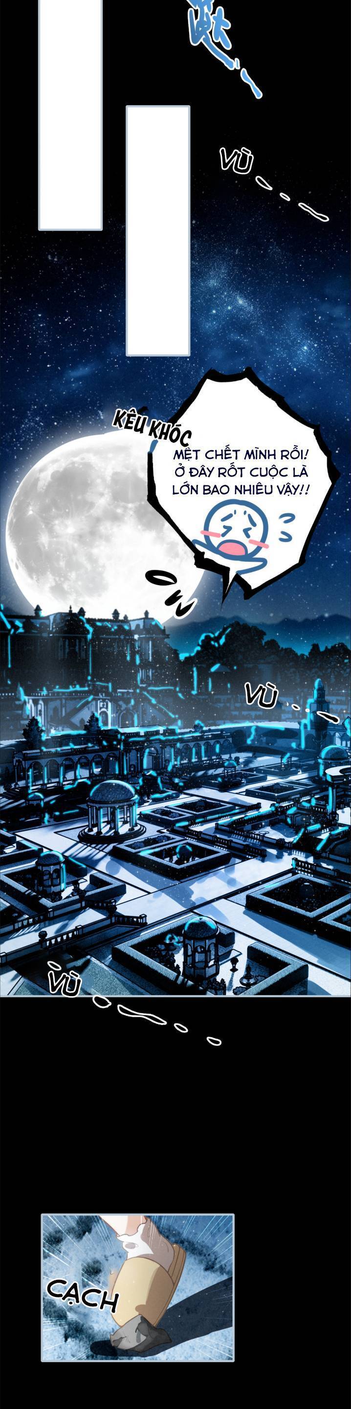 Sau Khi Xuyên Thành Tiểu Bảo Bảo , Cả Nhà Phản Diện Đều Muốn Giết Tôi! Chapter 2 - Trang 2