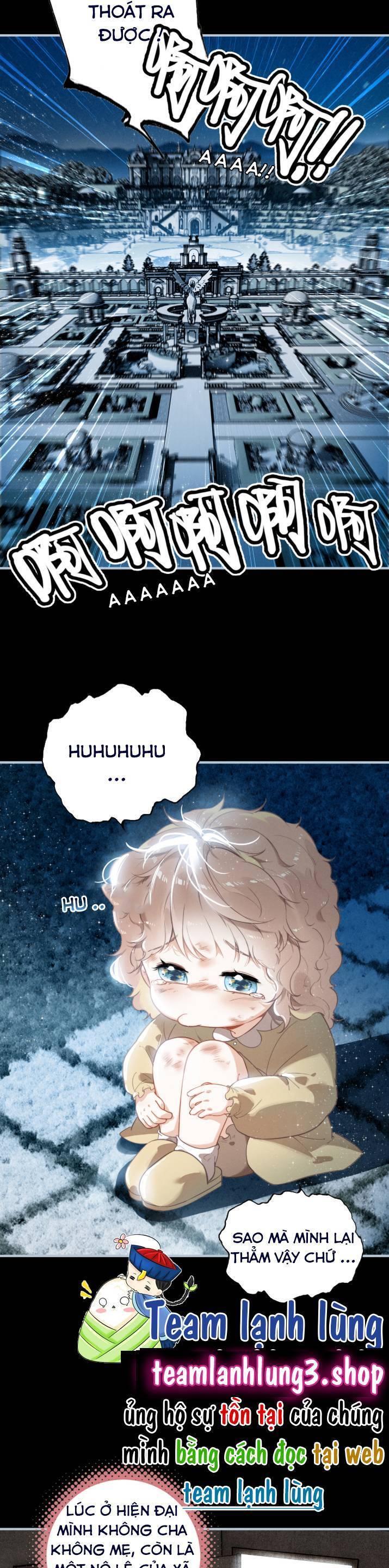 Sau Khi Xuyên Thành Tiểu Bảo Bảo , Cả Nhà Phản Diện Đều Muốn Giết Tôi! Chapter 2 - Trang 2