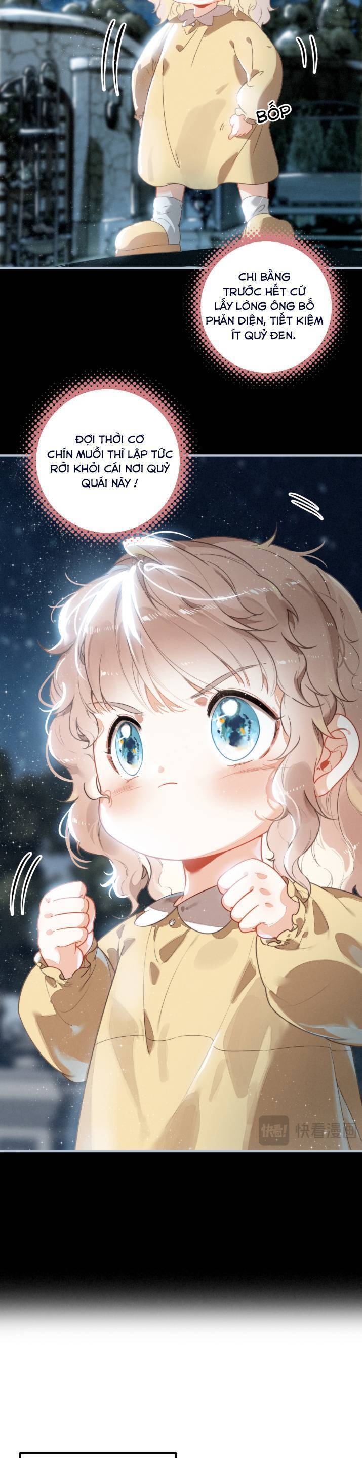 Sau Khi Xuyên Thành Tiểu Bảo Bảo , Cả Nhà Phản Diện Đều Muốn Giết Tôi! Chapter 2 - Trang 2