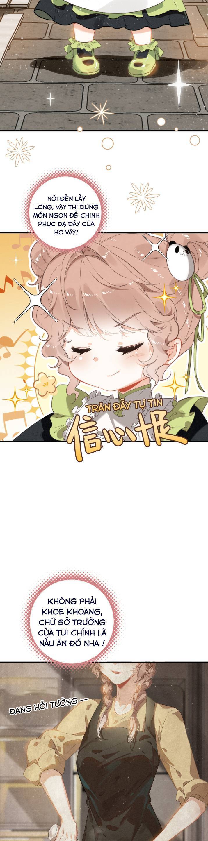 Sau Khi Xuyên Thành Tiểu Bảo Bảo , Cả Nhà Phản Diện Đều Muốn Giết Tôi! Chapter 2 - Trang 2