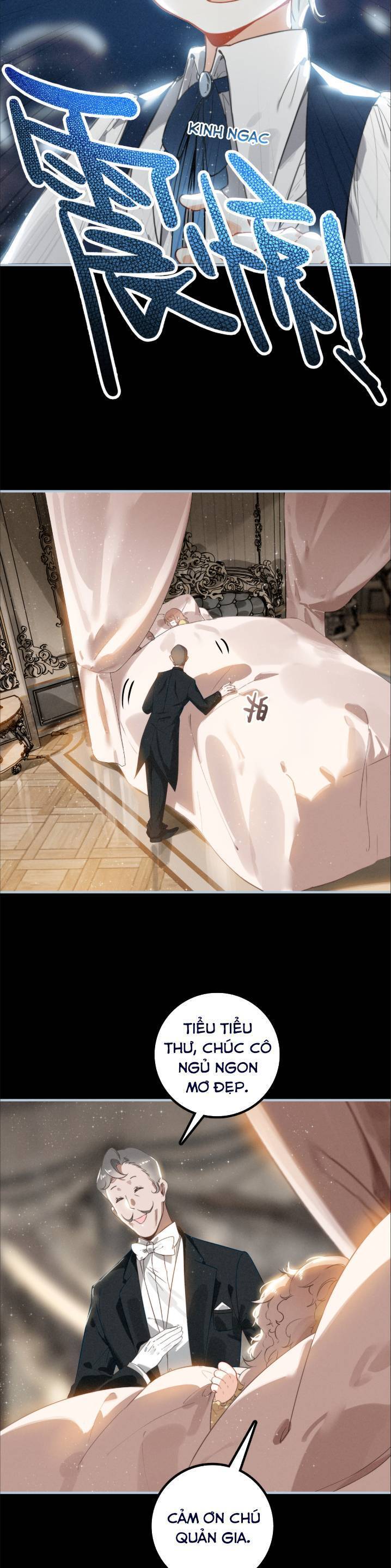 Sau Khi Xuyên Thành Tiểu Bảo Bảo , Cả Nhà Phản Diện Đều Muốn Giết Tôi! Chapter 2 - Trang 2