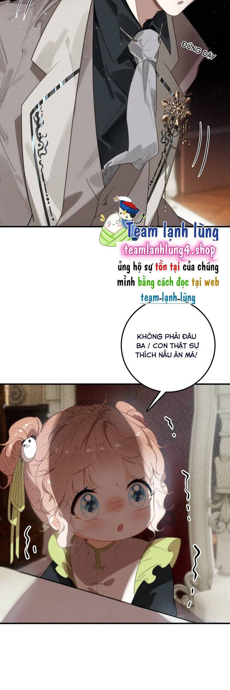 Sau Khi Xuyên Thành Tiểu Bảo Bảo , Cả Nhà Phản Diện Đều Muốn Giết Tôi! Chapter 3 - Trang 2