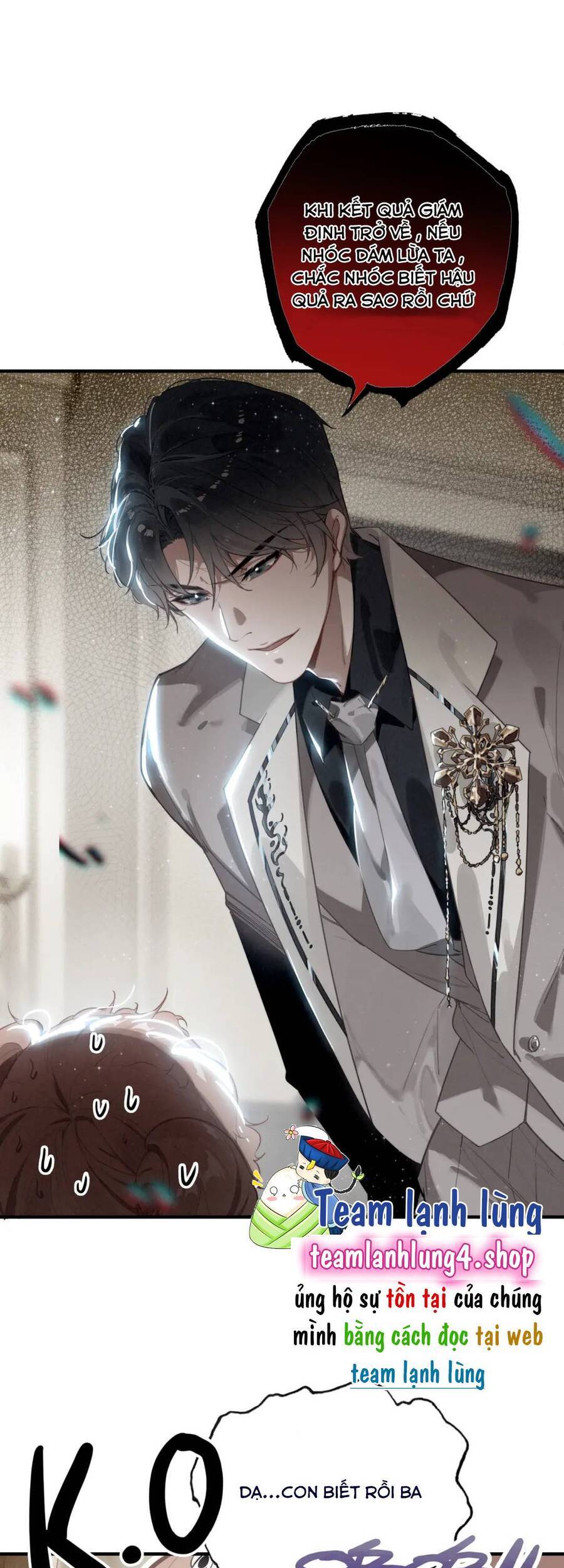 Sau Khi Xuyên Thành Tiểu Bảo Bảo , Cả Nhà Phản Diện Đều Muốn Giết Tôi! Chapter 3 - Trang 2