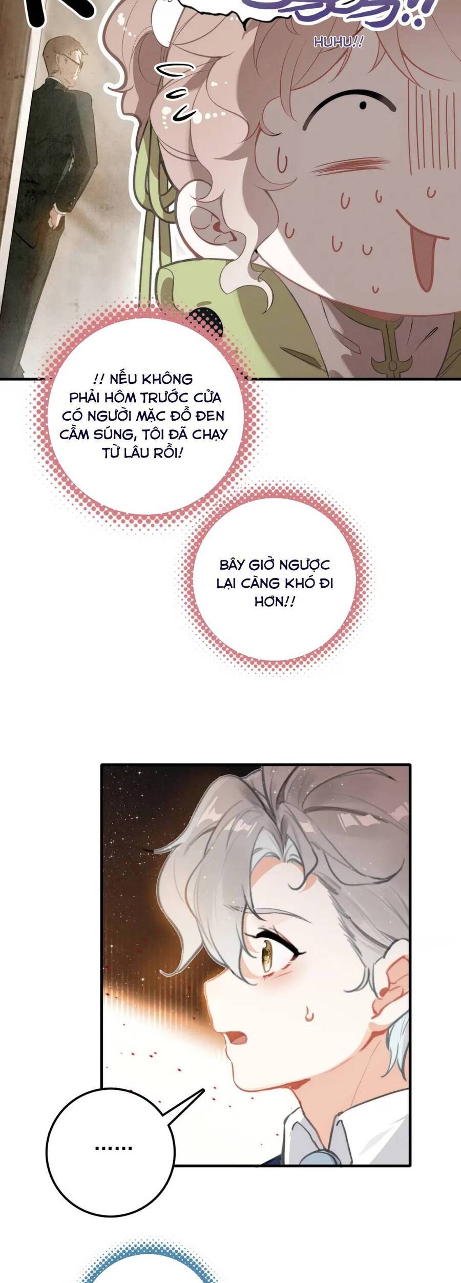 Sau Khi Xuyên Thành Tiểu Bảo Bảo , Cả Nhà Phản Diện Đều Muốn Giết Tôi! Chapter 3 - Trang 2