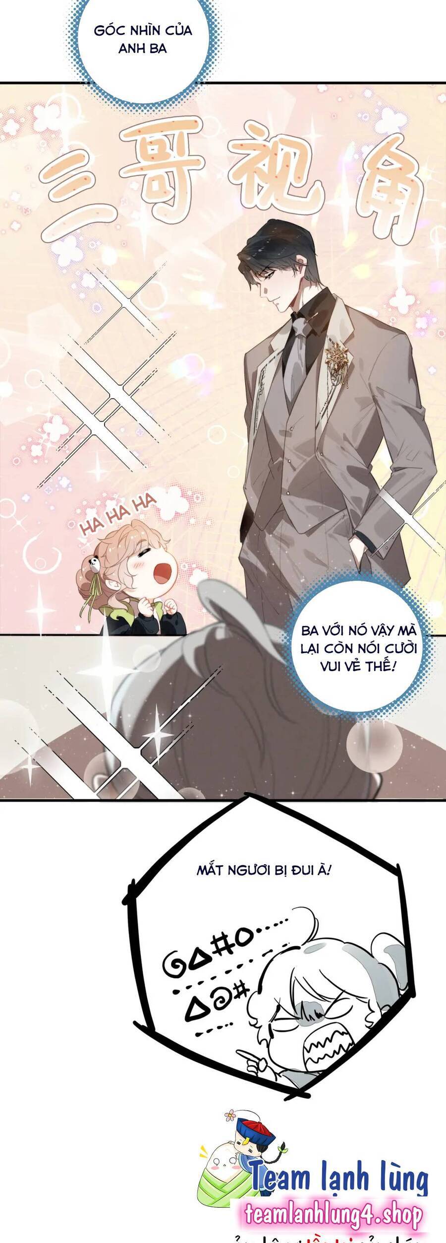 Sau Khi Xuyên Thành Tiểu Bảo Bảo , Cả Nhà Phản Diện Đều Muốn Giết Tôi! Chapter 3 - Trang 2