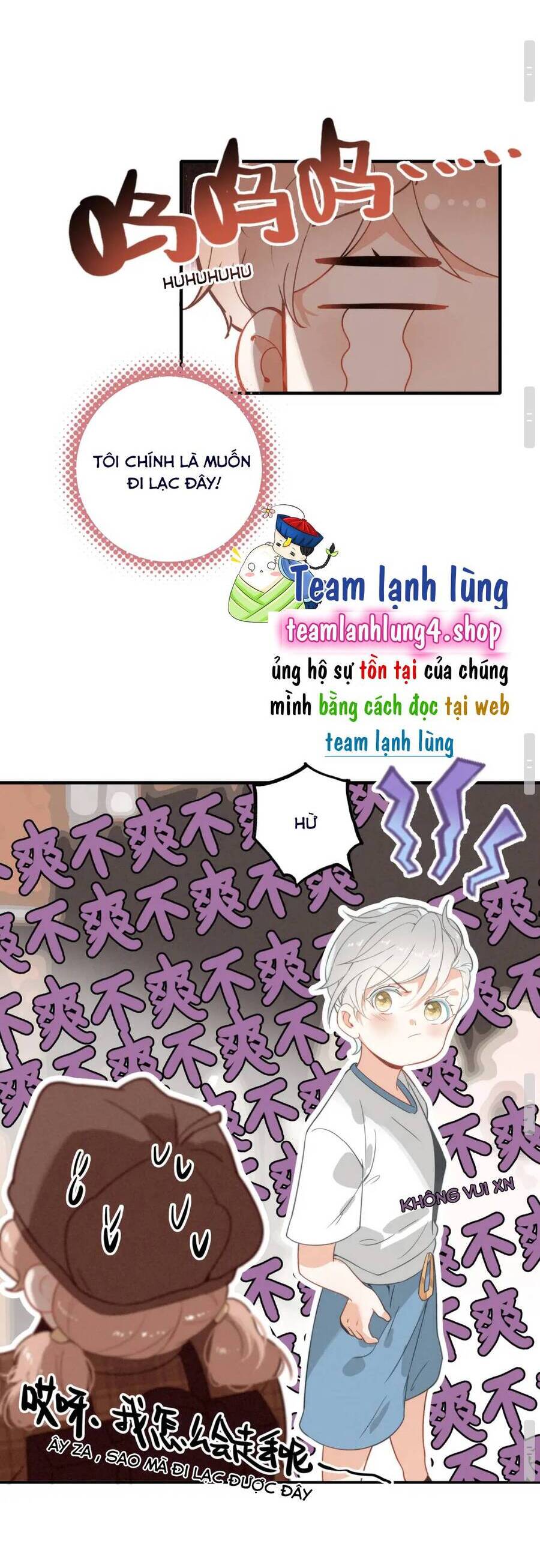 Sau Khi Xuyên Thành Tiểu Bảo Bảo , Cả Nhà Phản Diện Đều Muốn Giết Tôi! Chapter 3 - Trang 2