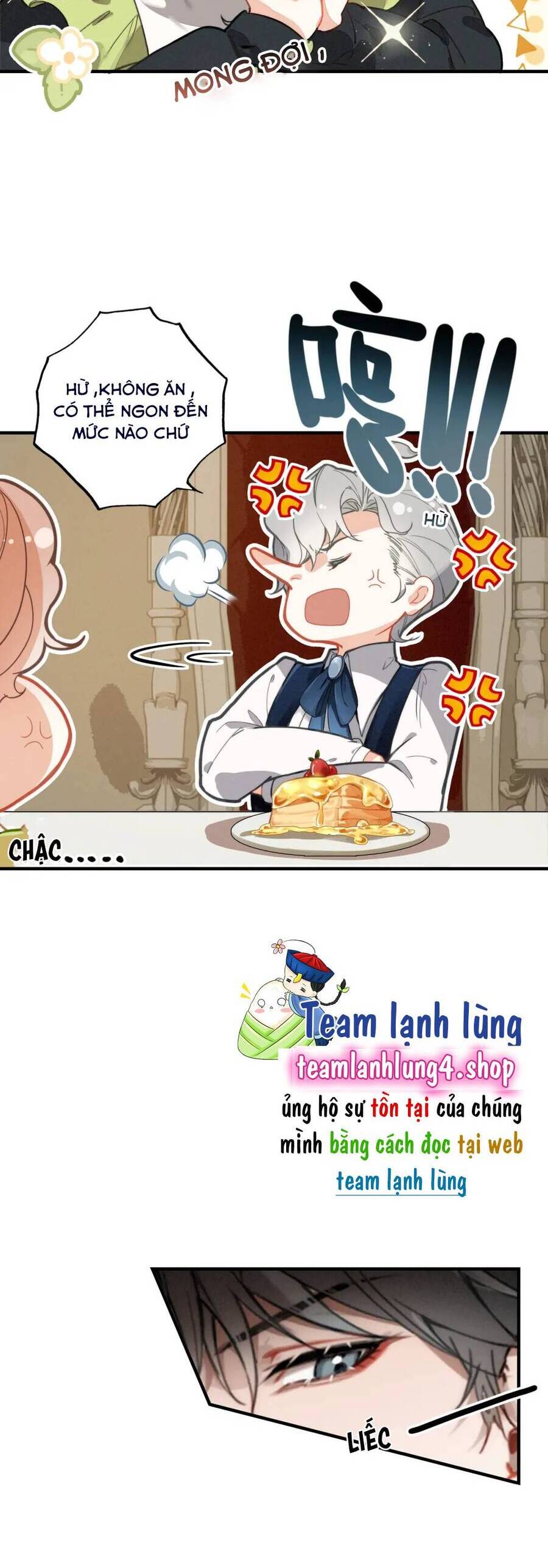 Sau Khi Xuyên Thành Tiểu Bảo Bảo , Cả Nhà Phản Diện Đều Muốn Giết Tôi! Chapter 3 - Trang 2