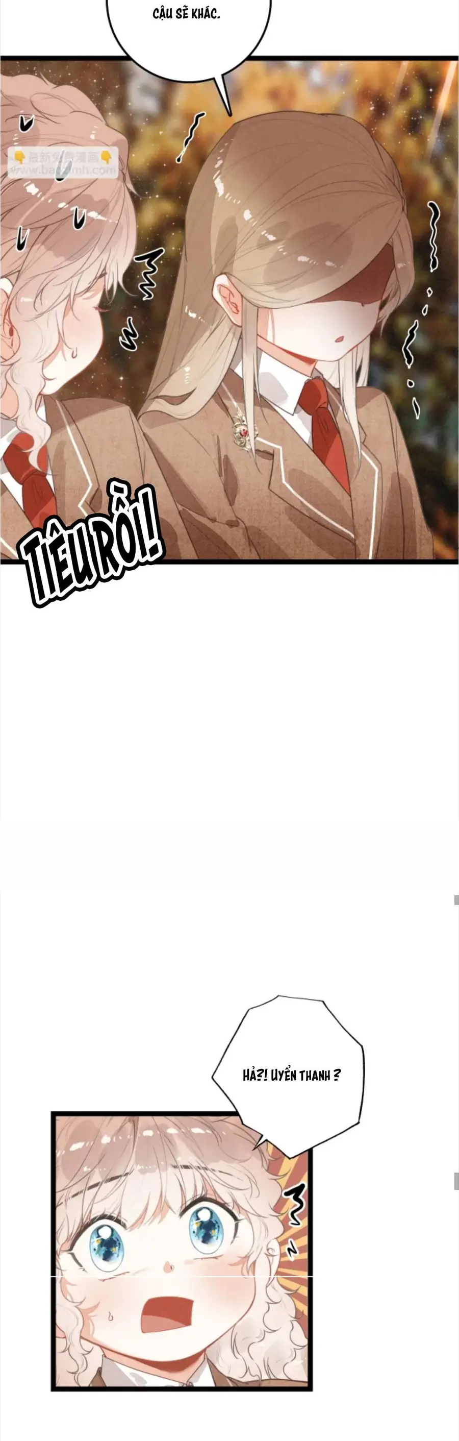 Sau Khi Xuyên Thành Tiểu Bảo Bảo , Cả Nhà Phản Diện Đều Muốn Giết Tôi! Chapter 40 - Trang 2