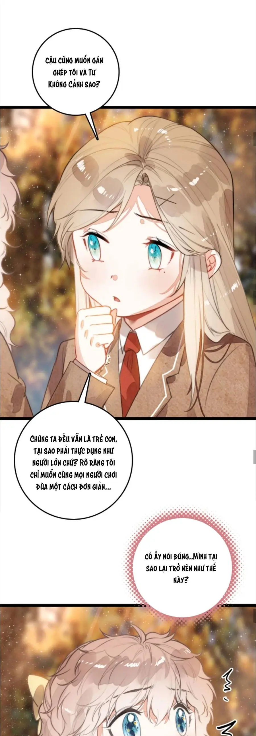 Sau Khi Xuyên Thành Tiểu Bảo Bảo , Cả Nhà Phản Diện Đều Muốn Giết Tôi! Chapter 40 - Trang 2