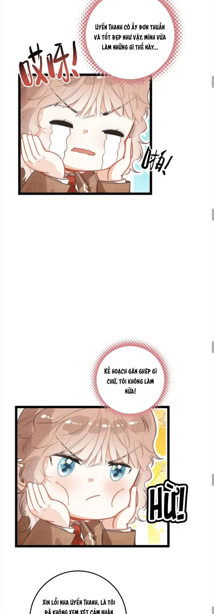 Sau Khi Xuyên Thành Tiểu Bảo Bảo , Cả Nhà Phản Diện Đều Muốn Giết Tôi! Chapter 40 - Trang 2