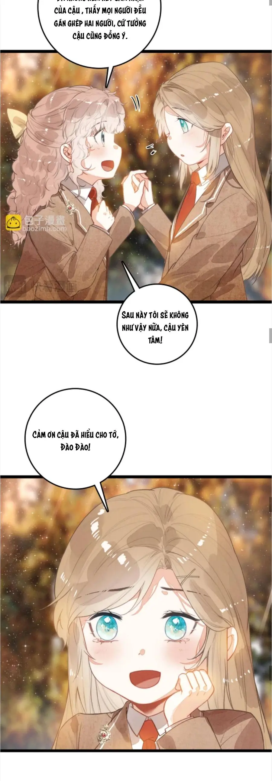 Sau Khi Xuyên Thành Tiểu Bảo Bảo , Cả Nhà Phản Diện Đều Muốn Giết Tôi! Chapter 40 - Trang 2