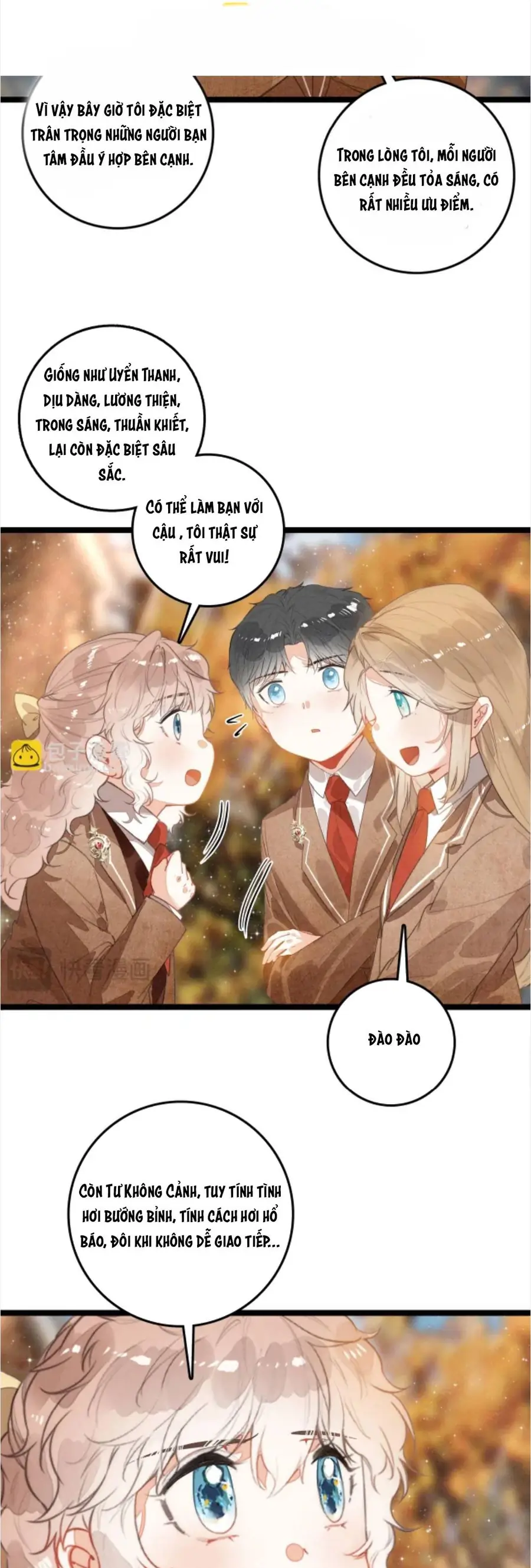 Sau Khi Xuyên Thành Tiểu Bảo Bảo , Cả Nhà Phản Diện Đều Muốn Giết Tôi! Chapter 40 - Trang 2