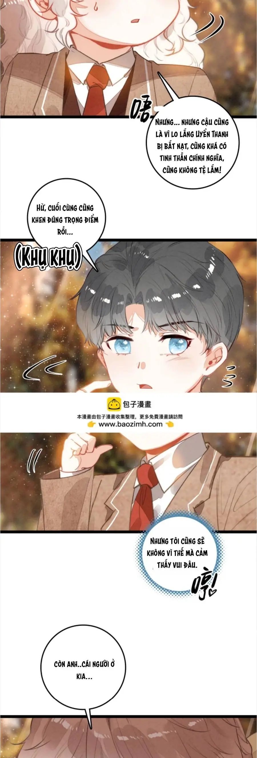 Sau Khi Xuyên Thành Tiểu Bảo Bảo , Cả Nhà Phản Diện Đều Muốn Giết Tôi! Chapter 40 - Trang 2