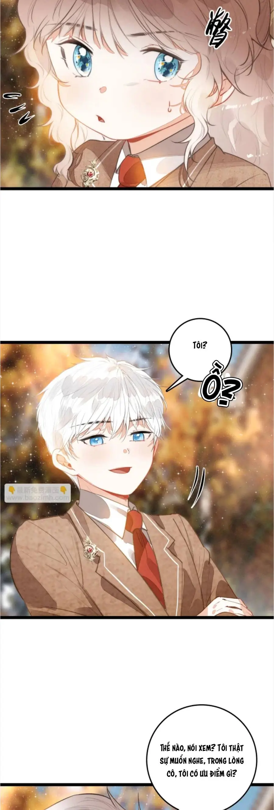 Sau Khi Xuyên Thành Tiểu Bảo Bảo , Cả Nhà Phản Diện Đều Muốn Giết Tôi! Chapter 40 - Trang 2