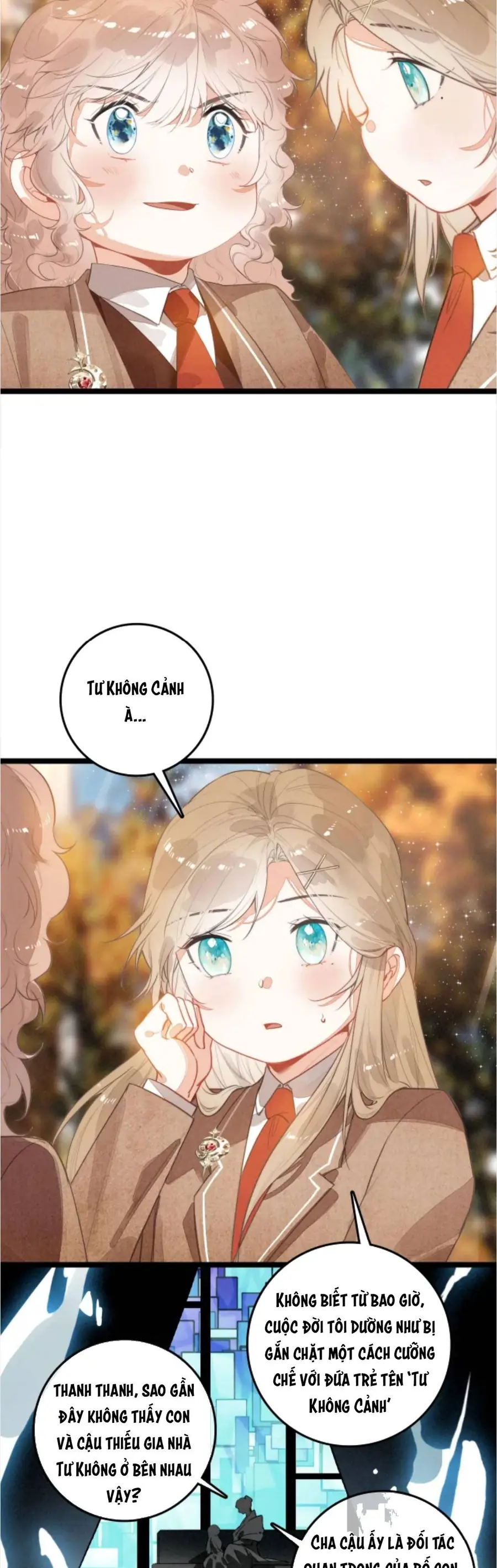 Sau Khi Xuyên Thành Tiểu Bảo Bảo , Cả Nhà Phản Diện Đều Muốn Giết Tôi! Chapter 40 - Trang 2