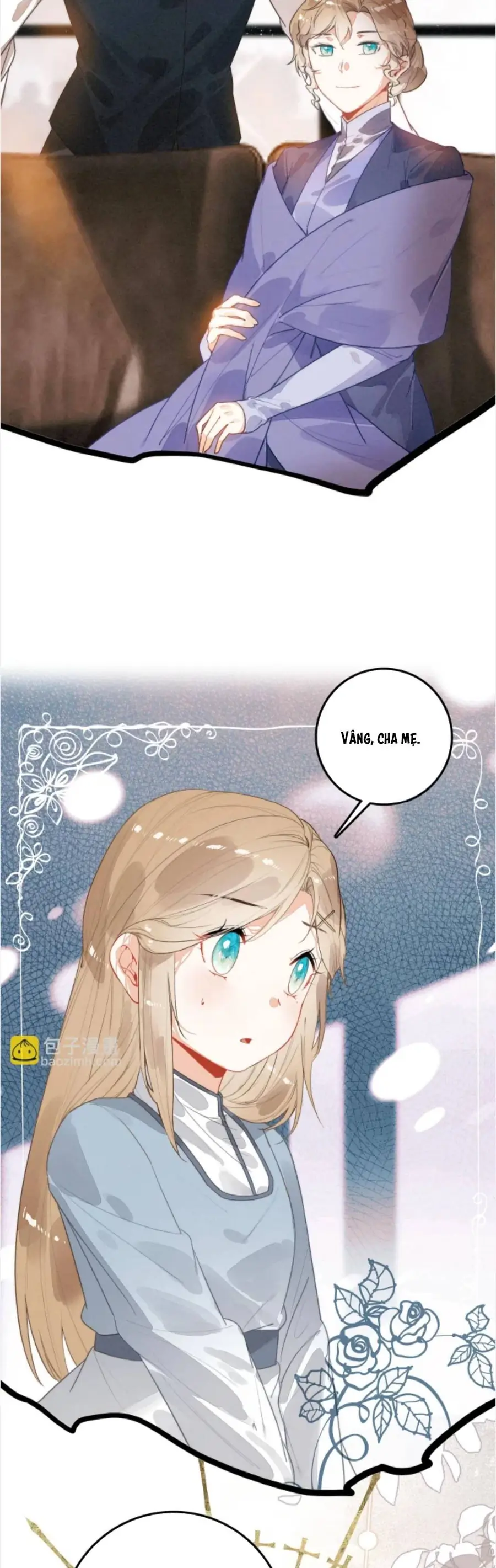 Sau Khi Xuyên Thành Tiểu Bảo Bảo , Cả Nhà Phản Diện Đều Muốn Giết Tôi! Chapter 40 - Trang 2