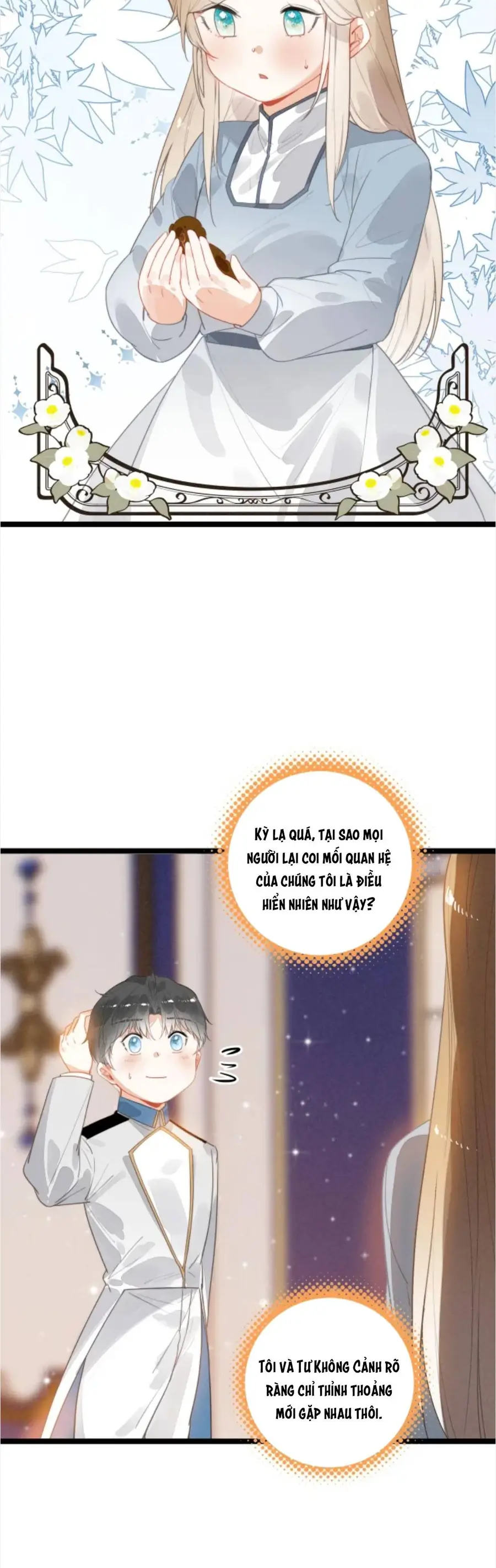 Sau Khi Xuyên Thành Tiểu Bảo Bảo , Cả Nhà Phản Diện Đều Muốn Giết Tôi! Chapter 40 - Trang 2