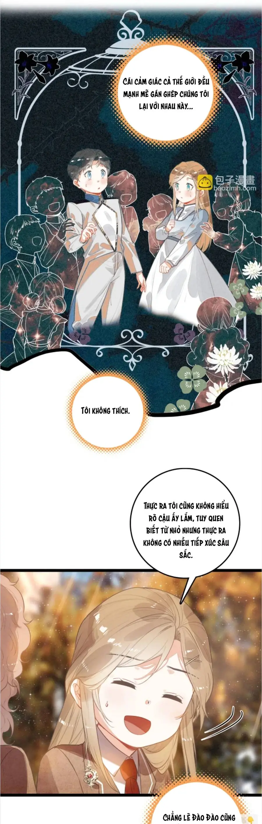 Sau Khi Xuyên Thành Tiểu Bảo Bảo , Cả Nhà Phản Diện Đều Muốn Giết Tôi! Chapter 40 - Trang 2