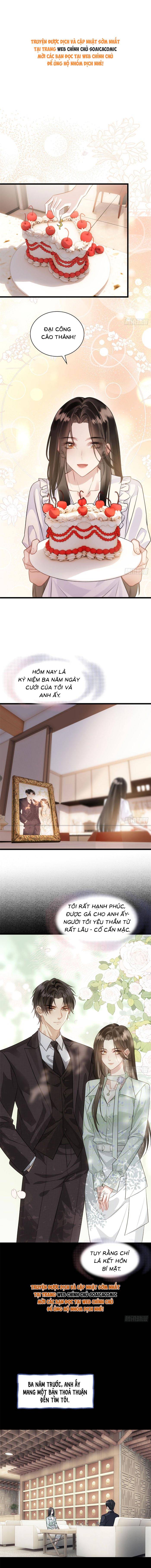 Sau Ly Hôn Chồng Cũ Cứ Muốn Trở Lại Làm Chính Thất Chapter 1 - Trang 2